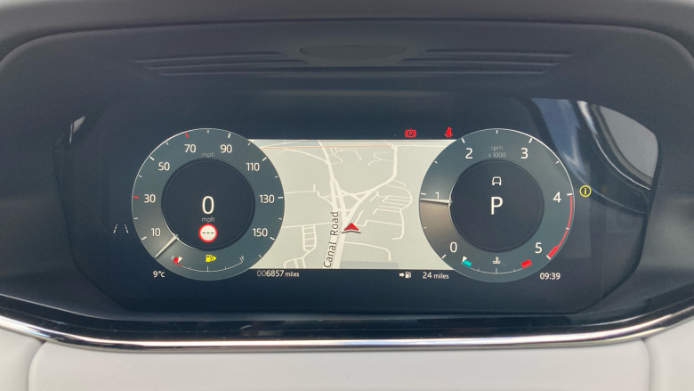 Land Rover Range Rover Evoque 2.0 D200 Autobiography 5dr Auto [Revised] Diesel Hatchback